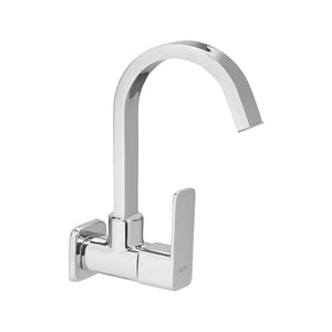 Cera Sink Cock Wall Mounted With 150 Mm 6 Inch Ruby Faucets F1005251