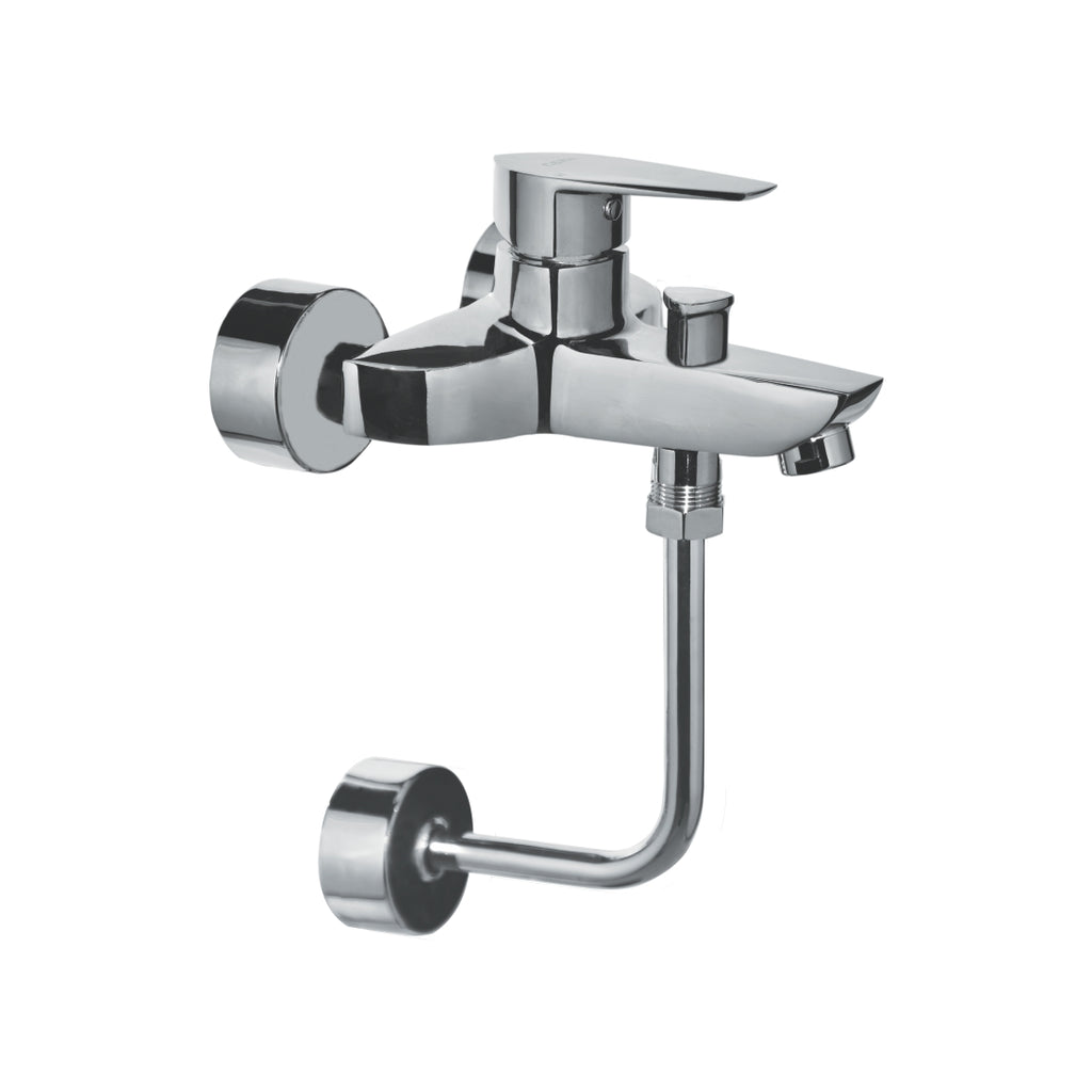 Cera Single lever wall mixer with long bend pipe Valentina Faucets F1013411