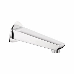 Cera Bath Tub Spout With Wall Flange Valentina Faucets F1013661