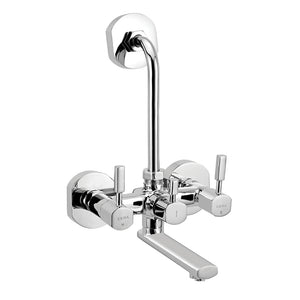 Cera Wall Mixer With Bend Pipe for Overhead Shower F1014401