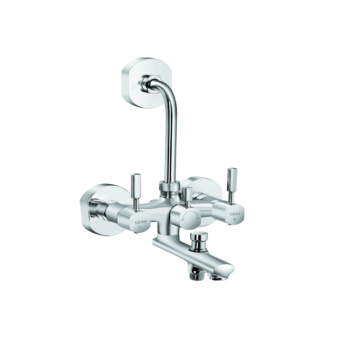 Cera Wall Mixer 3 In 1 With Arrangement F1014403