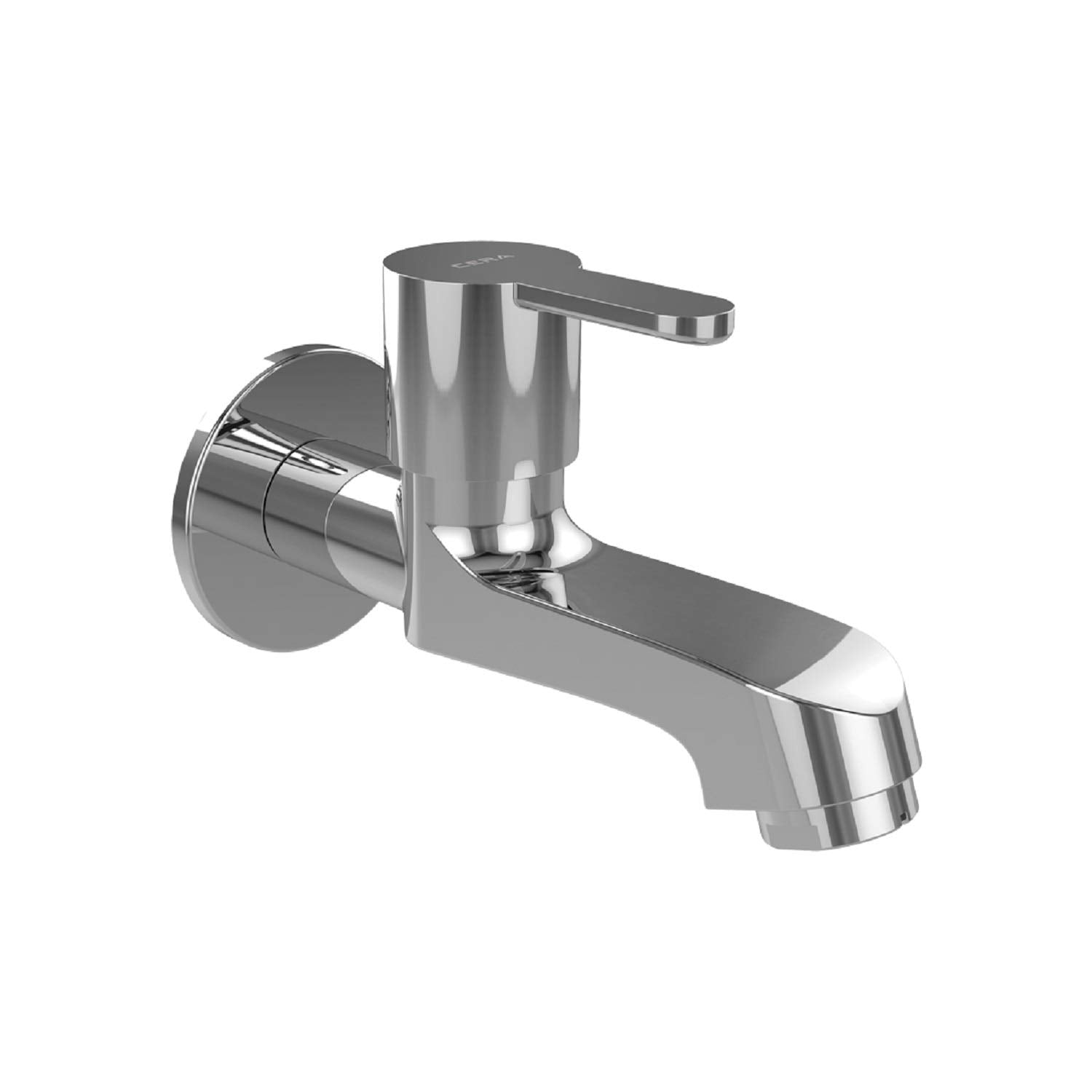 Cera Bib Cock With Wall Flange and Aerator Victor Faucets F1015151 Pack of 4