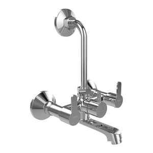 Cera Wall Mixer With Bend Pipe for Overhead Shower F1015401