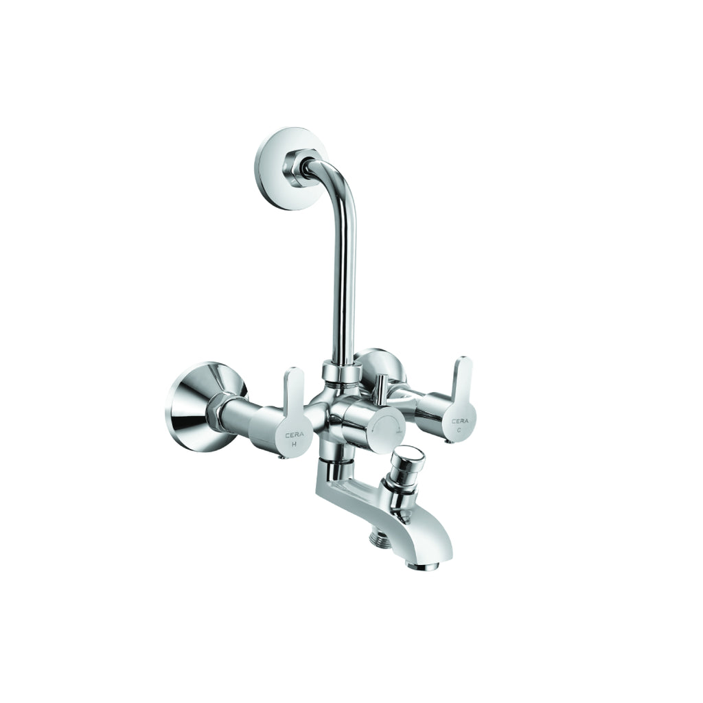 Cera Wall Mixer 3 In 1 Victor Faucets F1015403