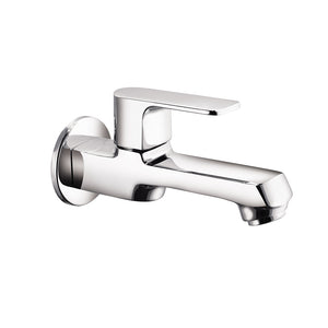Cera Bib Cock With Wall Flange Chelsea Faucets F1016151