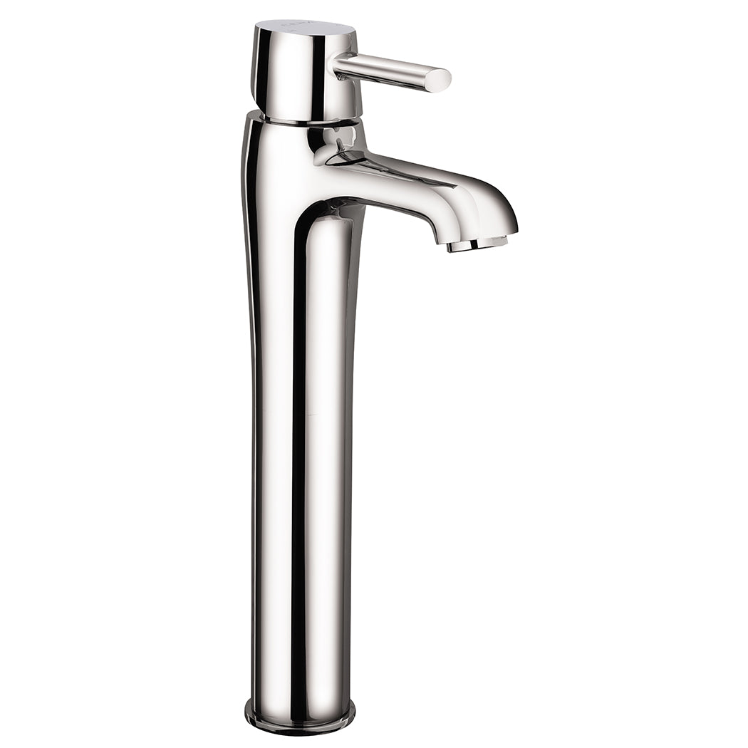 Cera Single Lever Basin Mixer With 300 Mm 12 Inch Ripple Faucets F1017452