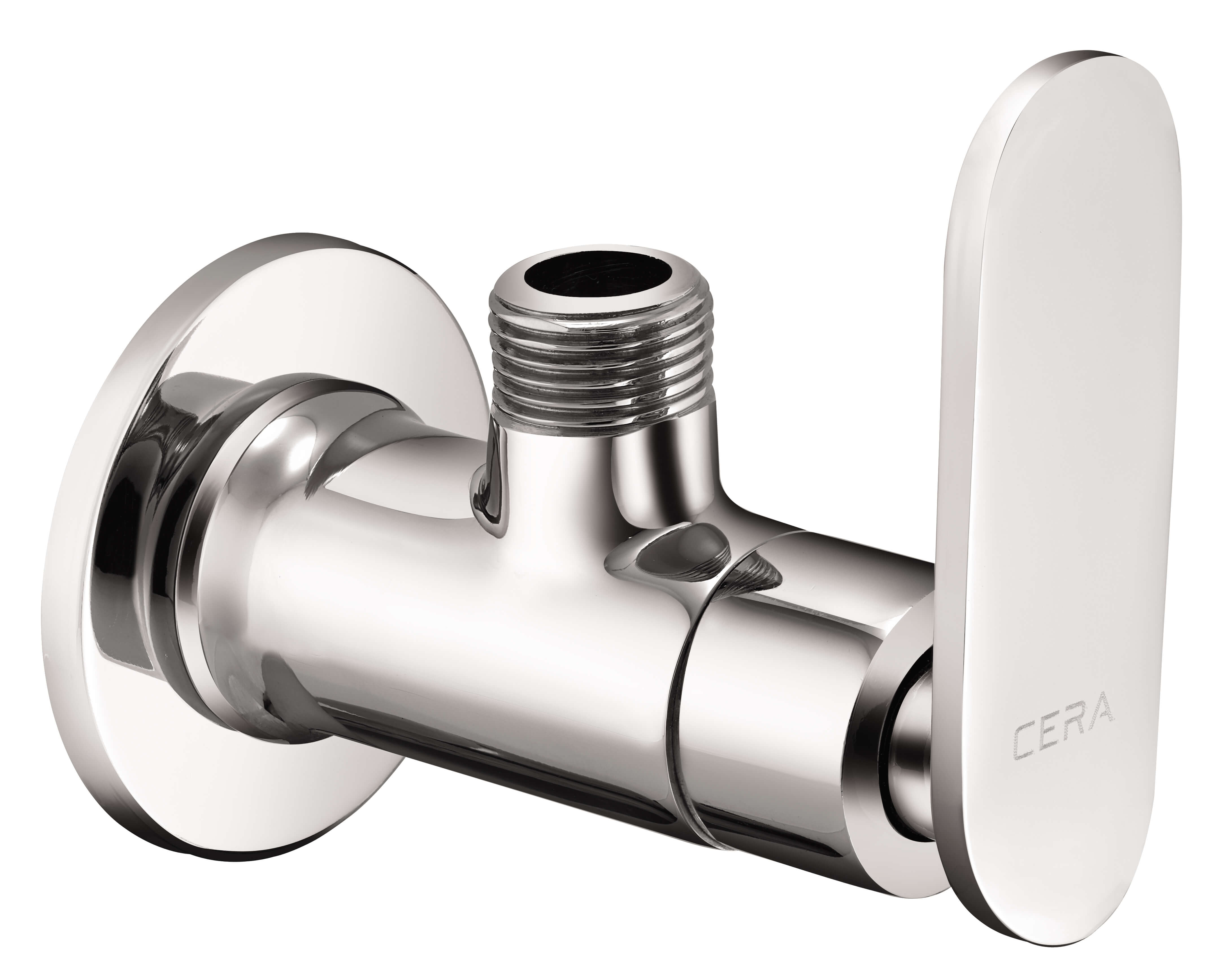 Cera Angle Cock Brooklyn Faucets  F1018201 Pack of 2