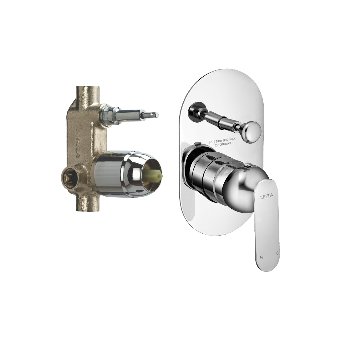 Cera Single Lever Concealed Diverter System Consisting F4010101