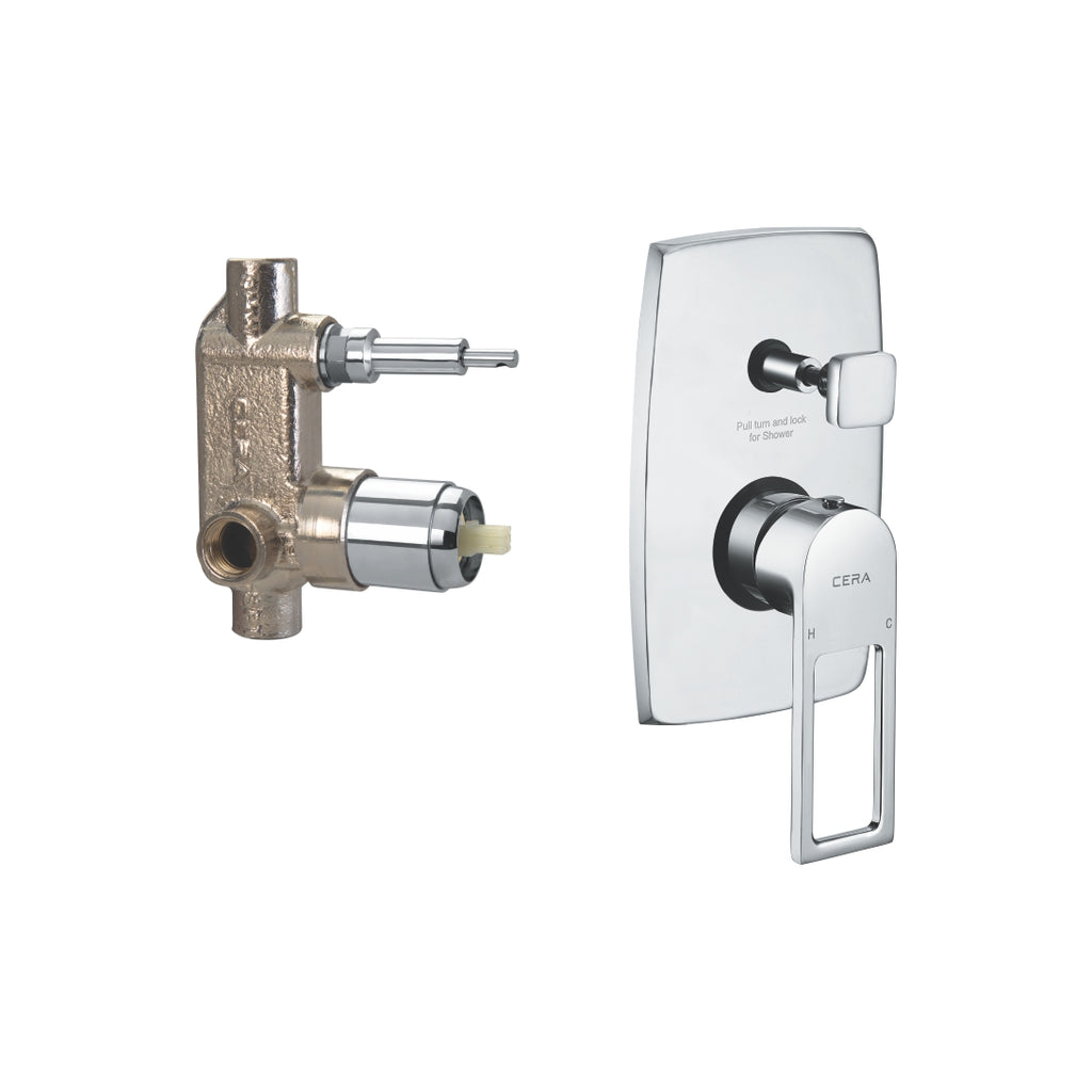 Cera Single Lever Concealed Diverter System Consisting F1099701