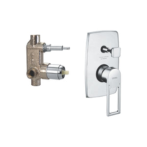 Cera Single Lever Concealed Diverter System Consisting F1099701