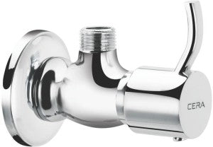 Cera Angle Cock With Wall Flange Crayon Faucets F2008201 Pack of 4
