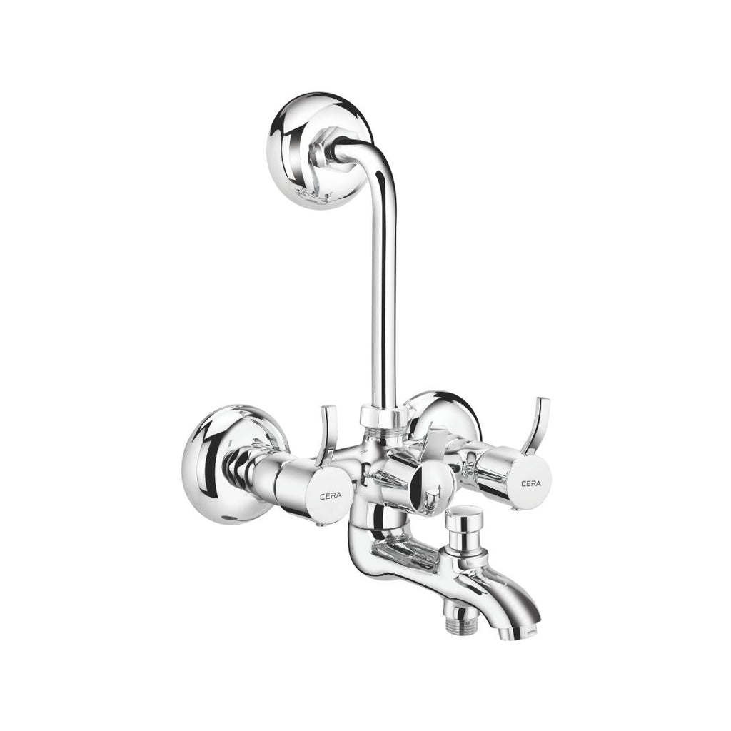 Cera Wall Mixer 3 In 1 Crayon Faucets F2008403