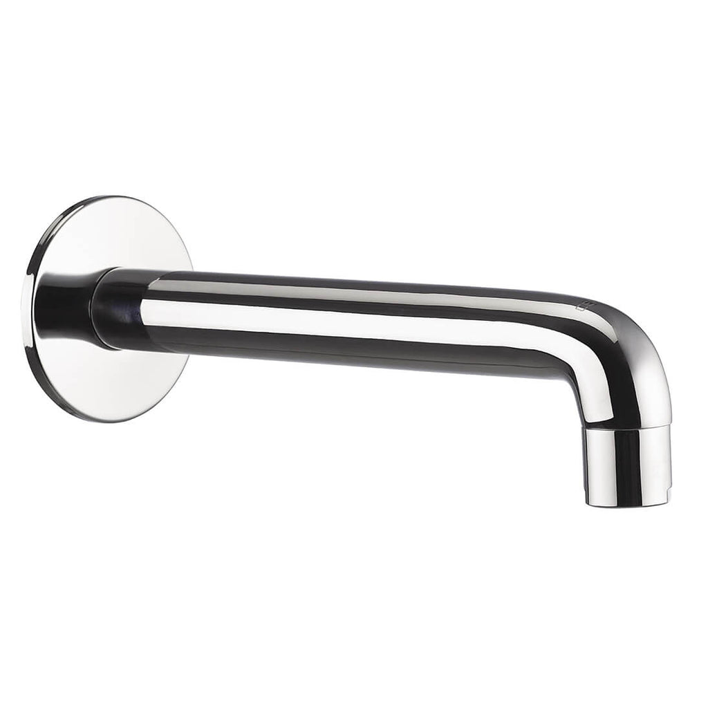 Cera Bath Tub Spout With Wall Flange Fountain Faucets F2013661