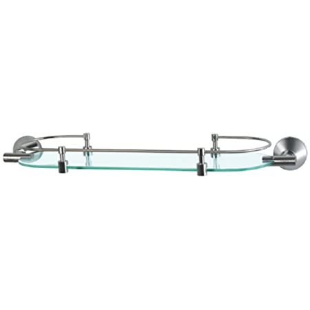 Cera Bath Accessories Glass Shelf F5001114