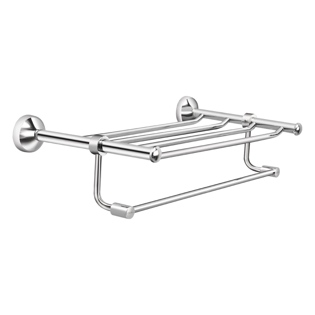 Cera Hera Range Towel Rack 600 Mm 24 Inch F5007101