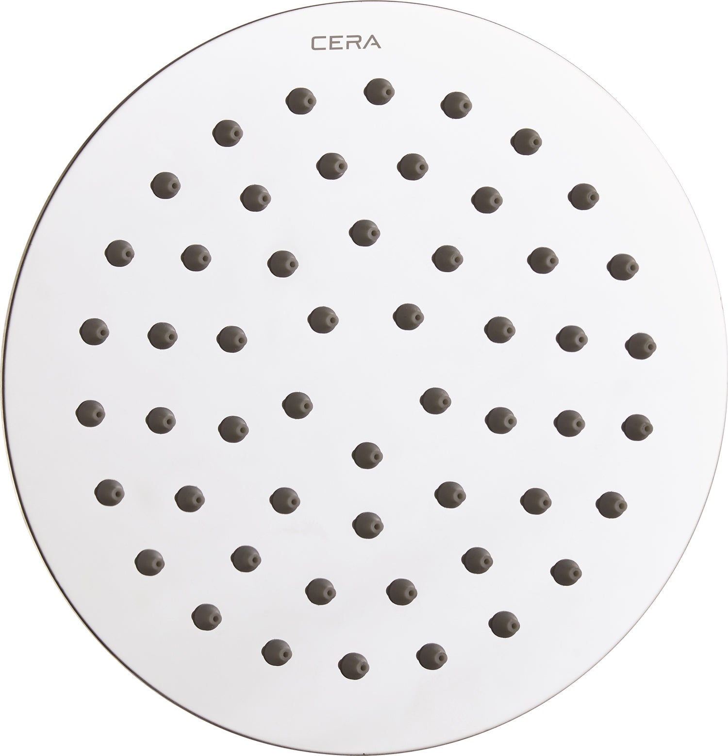 Cera Overhead Rain Shower Ss 150 mm Dia 6 Inch F7010211SS Pack of 3