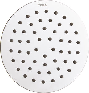 Cera Overhead Rain Shower Ss 150 mm Dia 6 Inch F7010211SS Pack of 3