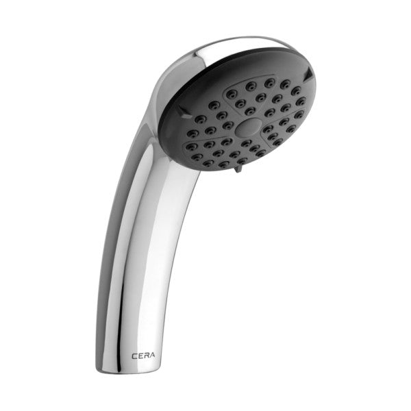 Cera Hand Shower 90 mm 4 Inch  Dia With 125 mm 5 Inch F7030105AB