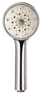 Cera Hand Shower 95 mm Dia 4 Inch  With 5 Flow