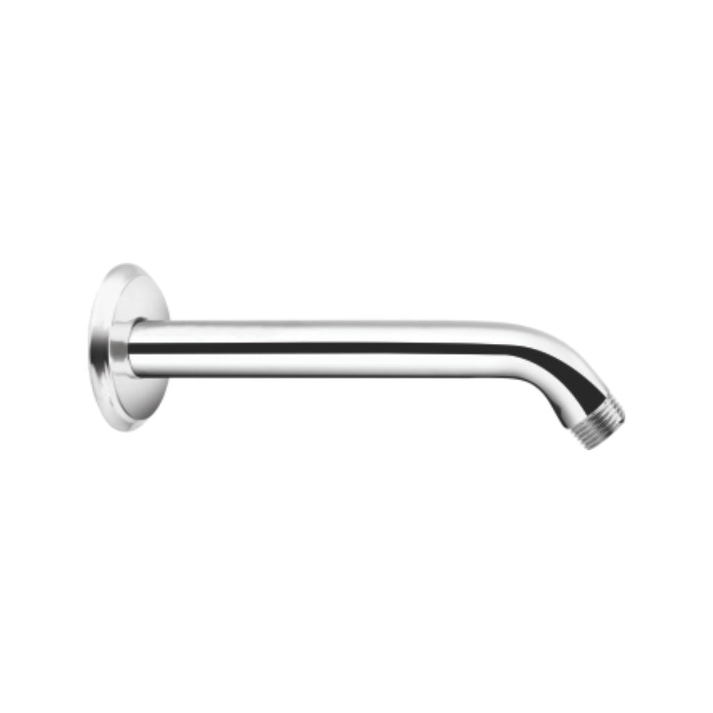 Cera Overhead Shower Arm 230 Mm 9 Inch With Wall Flange F7040103