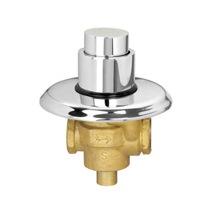 Cera Flush Valve Concealed Push Type Dual Flush F8010202