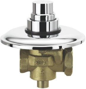 Cera Flush Valve Concealed Push Type Dual Flush F8010203