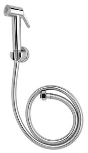 Cera Health Abs Body With Wall Hook and Chrome Plated Hose Pipe F8030103