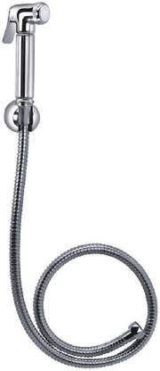 Cera Health Faucet Brass Body With Wall Hook