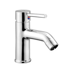 Oleanna Flora Brass Single Lever Basin Mixer