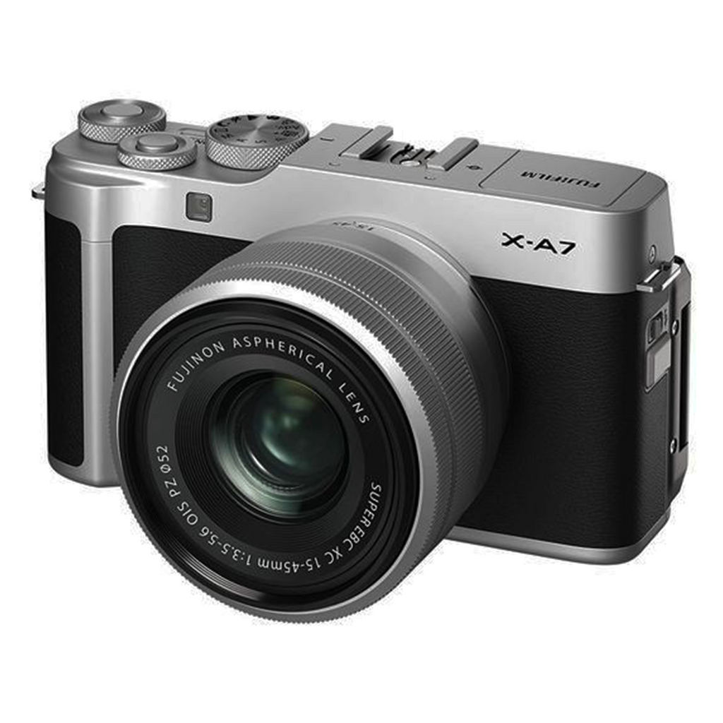 Fujifilm X-A7/1545 KIT APS-C LOW Mirrorless Digital Camera Body