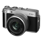 Load image into Gallery viewer, Fujifilm X-A7/1545 KIT APS-C LOW Mirrorless Digital Camera Body 
