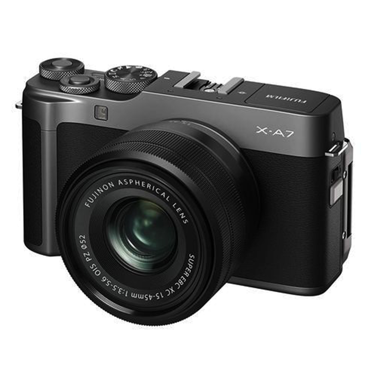 Fujifilm X-A7/1545 KIT APS-C LOW Mirrorless Digital Camera Body 