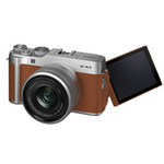 Load image into Gallery viewer, Fujifilm X-A7/1545 KIT APS-C LOW Mirrorless Digital Camera Body 
