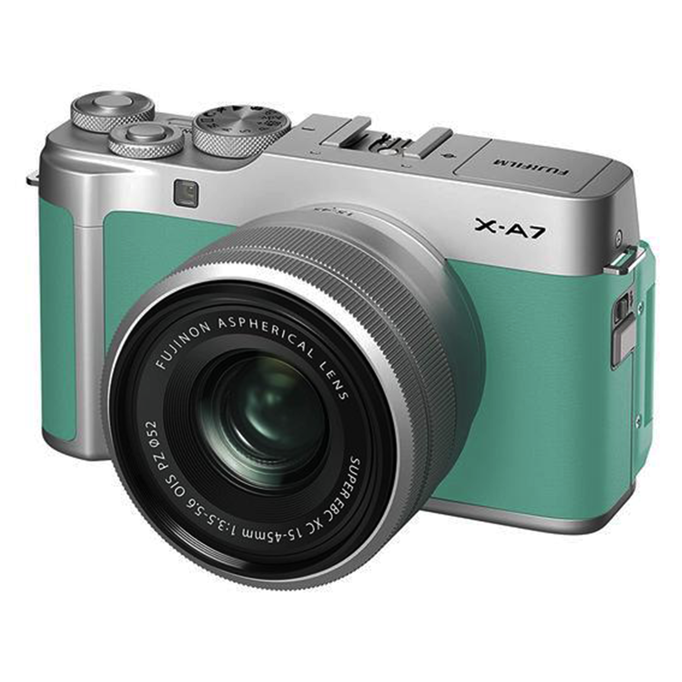 Fujifilm X-A7/1545 KIT APS-C LOW Mirrorless Digital Camera Body 