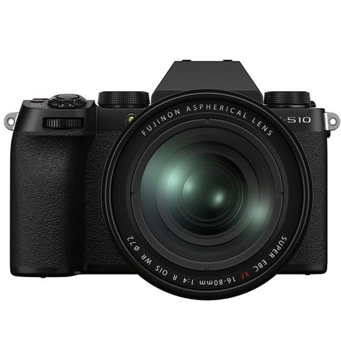 Fujifilm X-S10 CS/X-S10LK-1855 CS/X-S10LK-1680 CS APS-C MID Mirrorless Digital Camera Body 