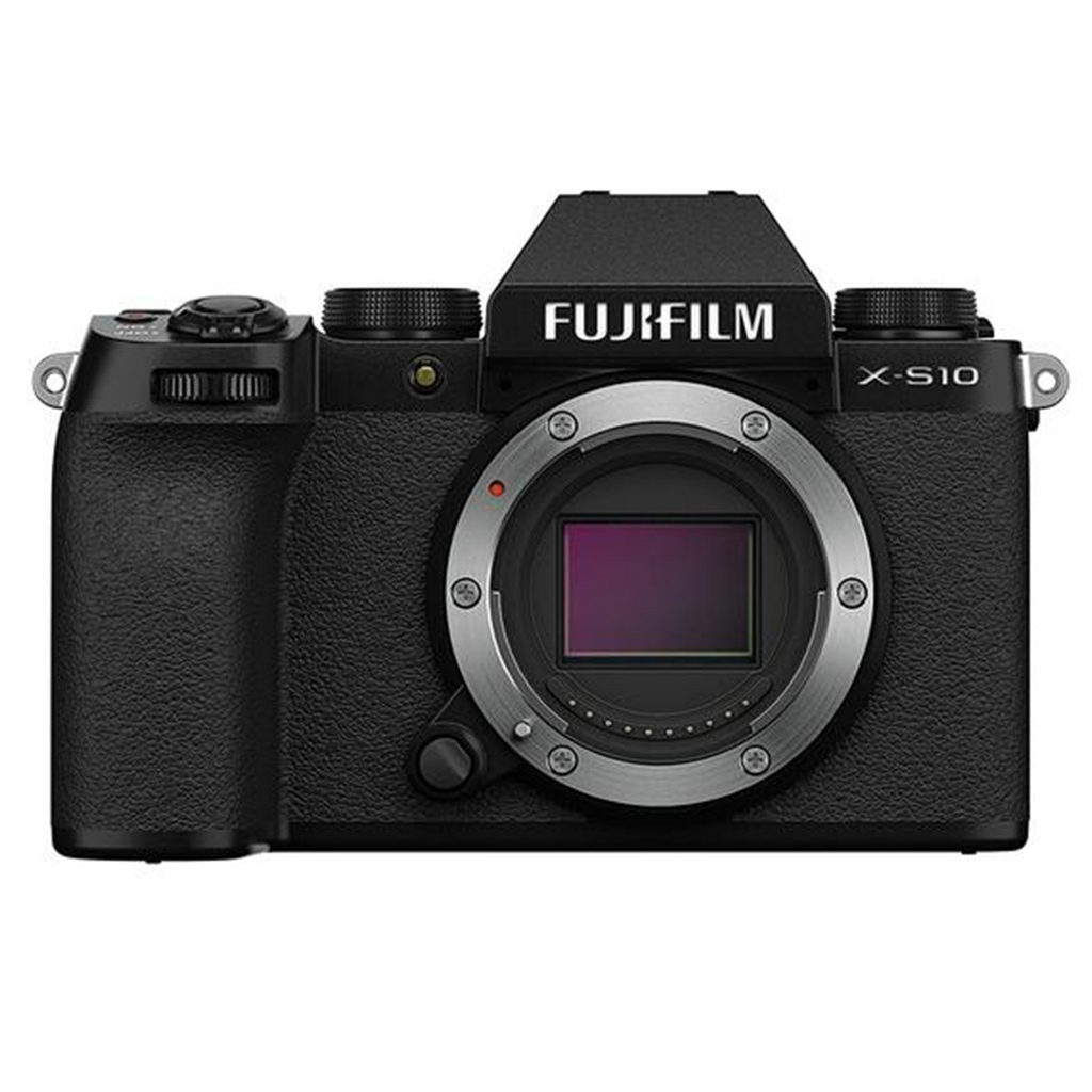 फुजीफिल्म एक्स-एस10 सीएस/एक्स-एस10एलके-1855 सीएस/एक्स-एस10एलके-1680 सीएस एपीएस-सी एमआईडी मिररलेस डिजिटल कैमरा बॉडी 