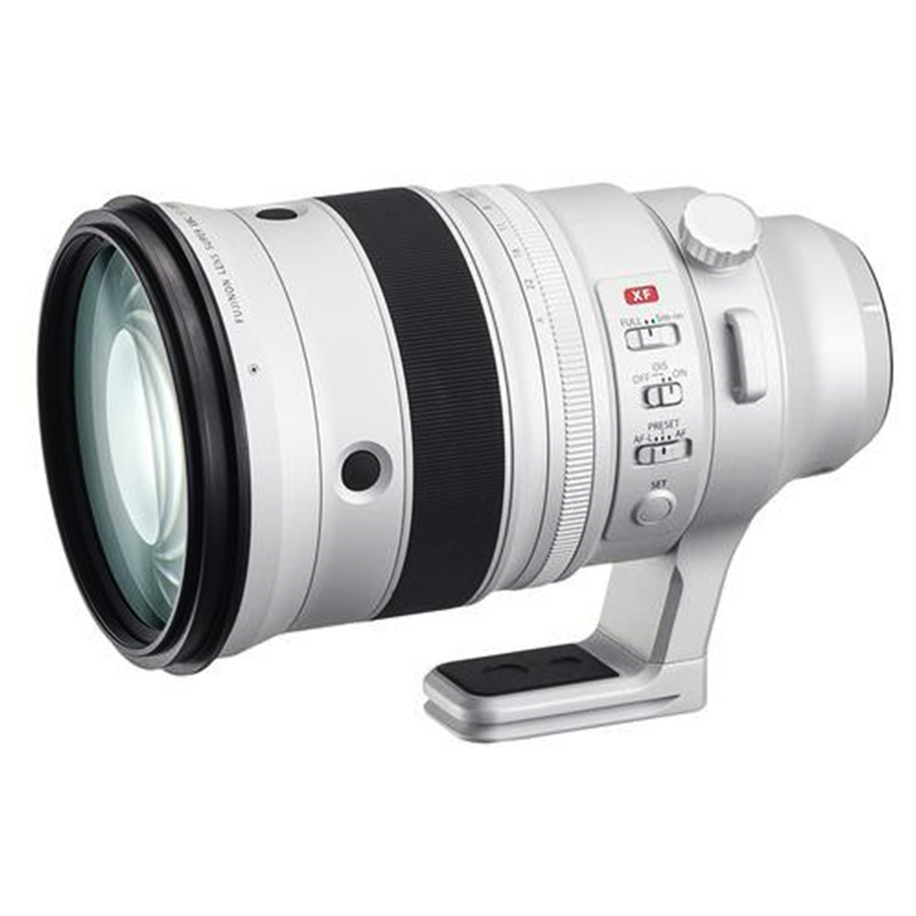 Fujifilm XF 200 MM F2 Red Badge Lens