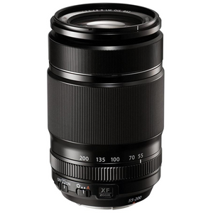 Fujifilm XF 55-200 MM F3.5-4.8 Zoom Lens 