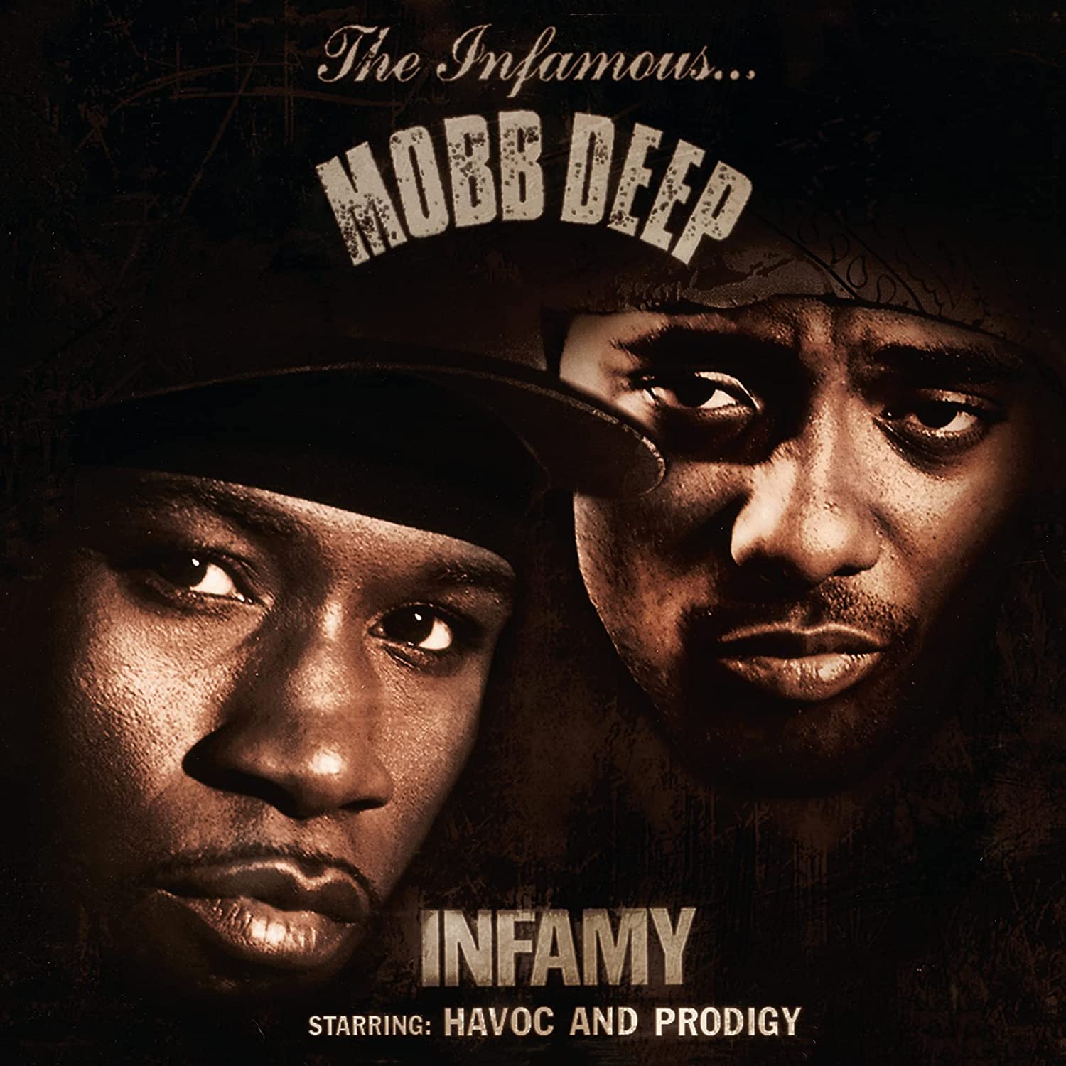 Vinyl English Mobb Deep Infamy 20th Anniversary Edition Coloured Lp