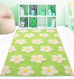 Load image into Gallery viewer, Saral Home Detec™ Soft Microfiber Tufted Floor Carpet (90x150 cm)
