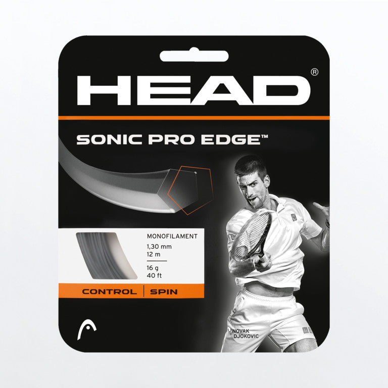Detec™ Head Sonic Pro Edge Tennis String