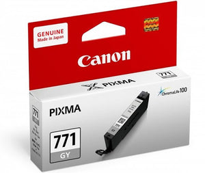Canon CLI-771 GY  Ink Cartridge