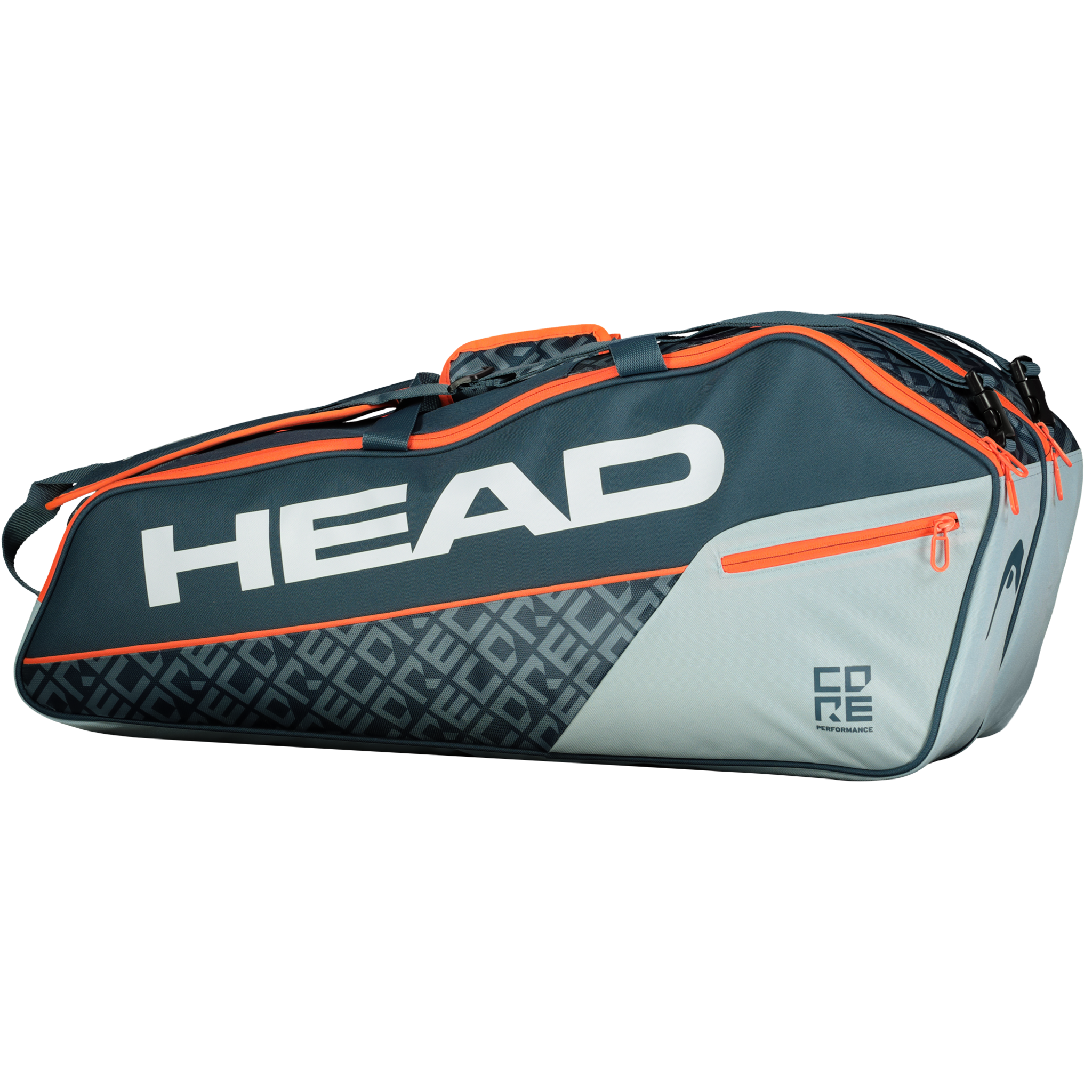 Detec™ Head Core 6R Combi Kit Bag 