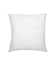 Detec™ Hosta Cotton Embroidered 16 X 16 inches Cushion Cover (Set of 5)