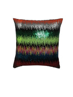 Load image into Gallery viewer, Detec™ Hosta Multi Color 16 x 16 inches Cushion Cover (Set of 5 )
