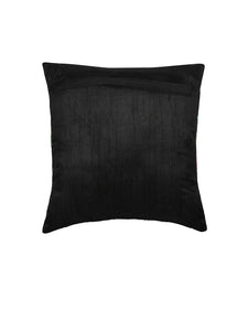 Detec™ Hosta Multi Color 16 x 16 inches Cushion Cover (Set of 5 )