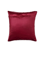 गैलरी व्यूवर में इमेज लोड करें, Detec™ Hosta Floral Embossed Printed Cushion Cover 24 X 24 Inches (Set of 2)
