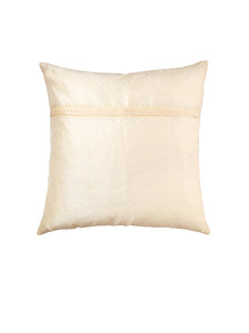 Detec™ Hosta Solid 24 X 24 inches Velvet Cushion Cover (Set of 2)