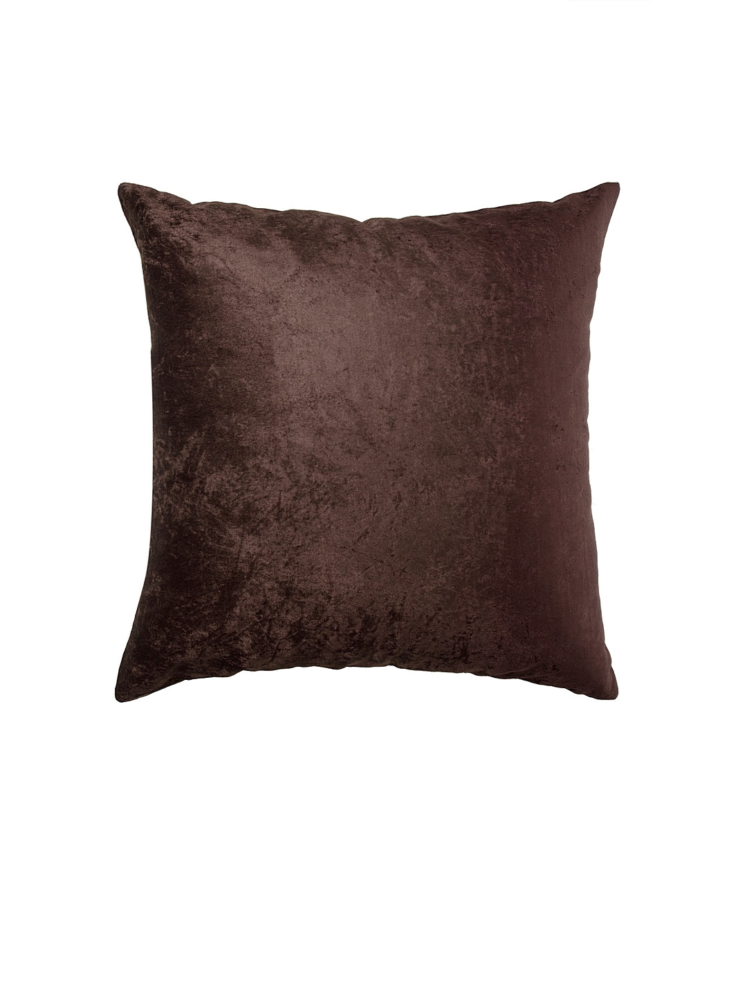 Detec™ Hosta Solid 24 X 24 inches Velvet Cushion Cover (Set of 2)