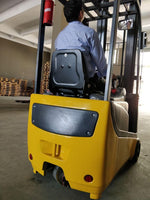 Load image into Gallery viewer, Detec™ 3 Wheel Electric Forklifts - Detech Devices Private Limited
